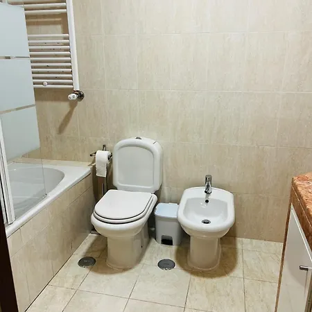 בית הארחה Proximo Aeroporto *